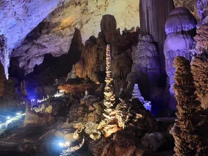 Zhijin Cave of Guizhou