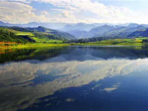 Luheyuan Scenic Area