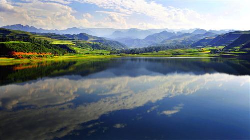 Luheyuan Scenic Area