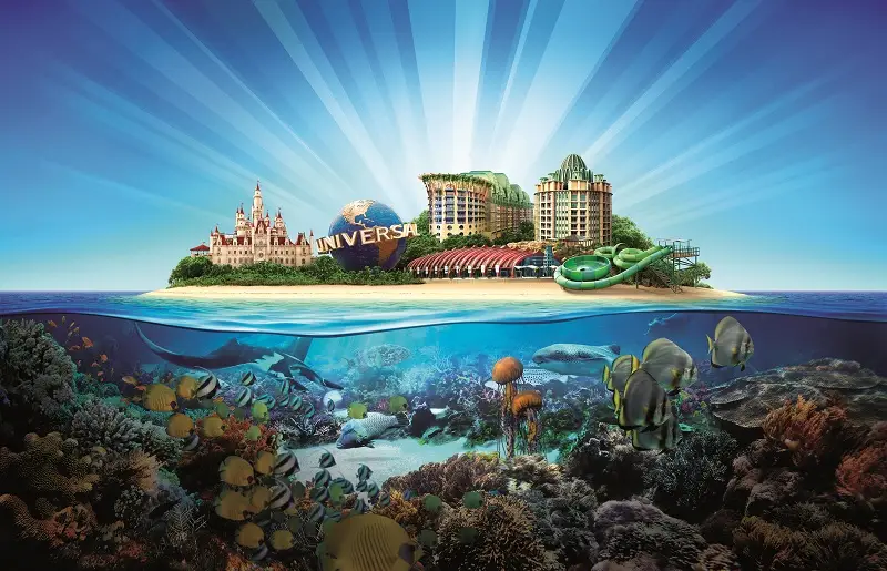 Курорты World Sentosa Singapore