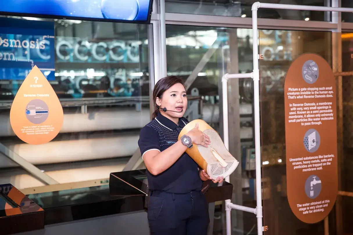 3_NEWater Visitor Centre