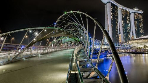 Helix Bridge