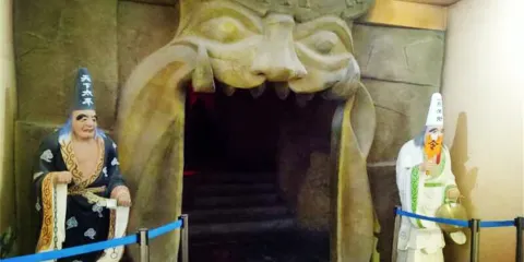 泰山村龍翔千稼集旅遊風景區