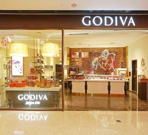 GODIVA(Guangzhou IGC (SHK))