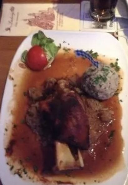 Restaurant Ludwig Gaststatte