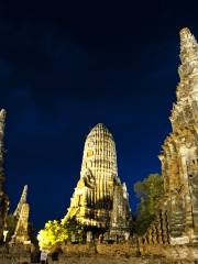 Wat Chaiwatthanaram