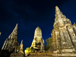 Wat Chaiwatthanaram