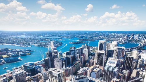 Sydney Tower Eye