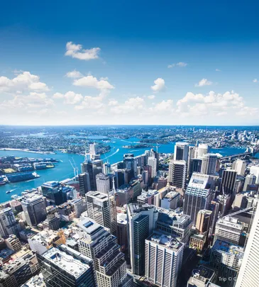 4_Sydney Tower Eye