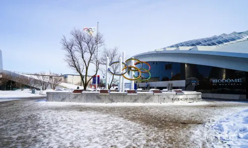 蒙特利爾自然生態博物館