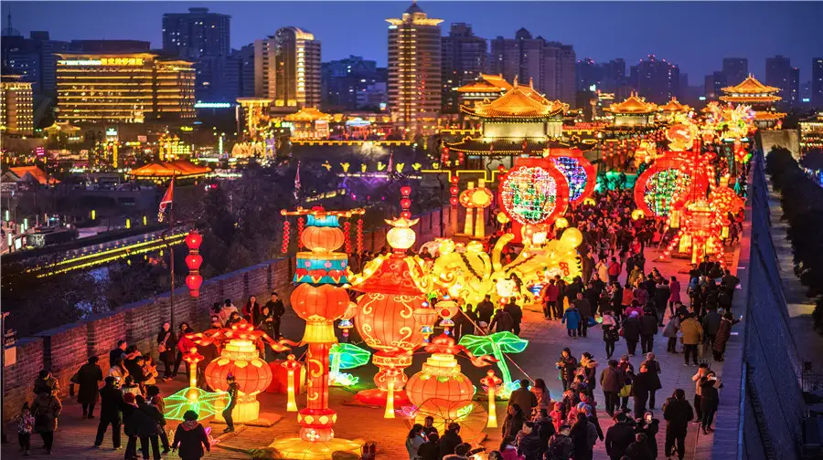 National Day Golden Week Recommended Destinations: Xi'an