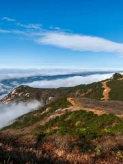 湖北英山大別山南武當旅遊區