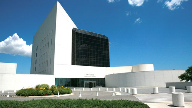 John F. Kennedy Presidential Library and Museum