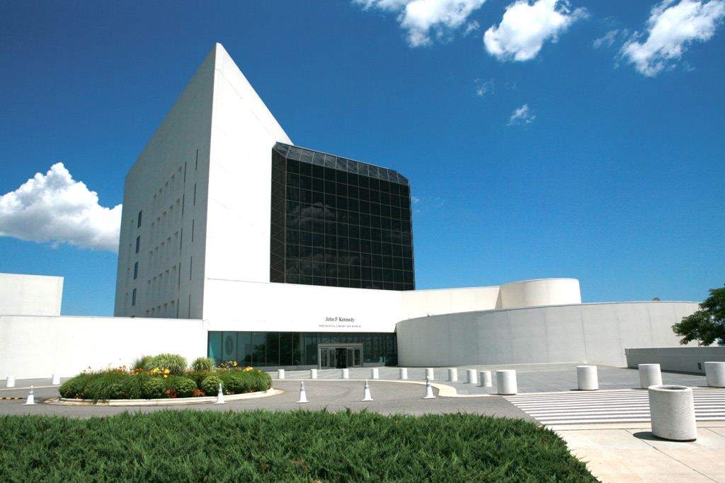 John F. Kennedy Presidential Library and Museum