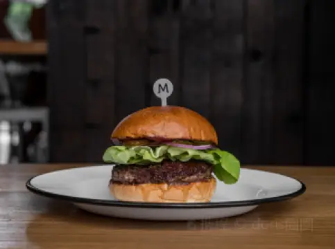 Beef & Liberty ( Shanghai Centre ) Burgers