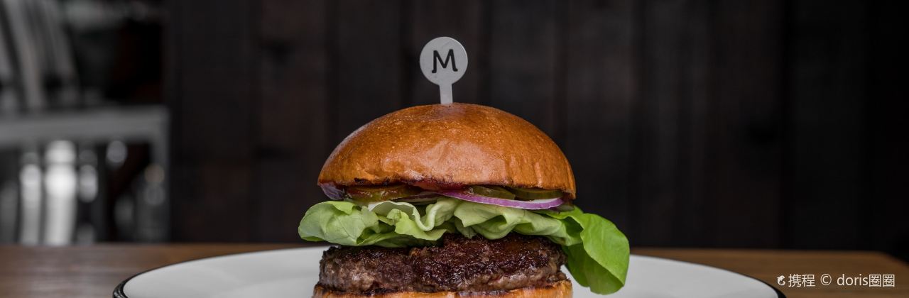 Beef & Liberty ( Shanghai Centre ) Burgers