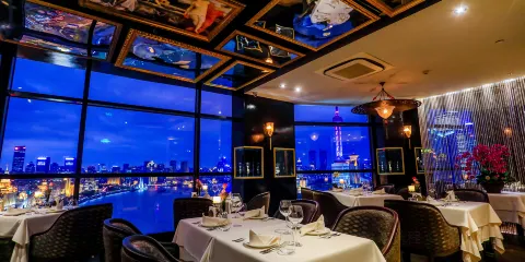 Da Ivo噠伊沃意大利魔鏡餐廳(外灘店)