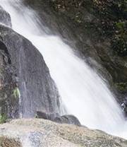 Waterfall Viewing Pavilion