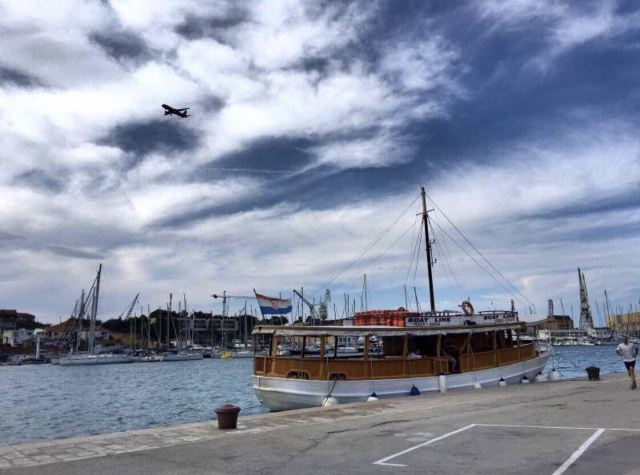 Trogir Historic Site
