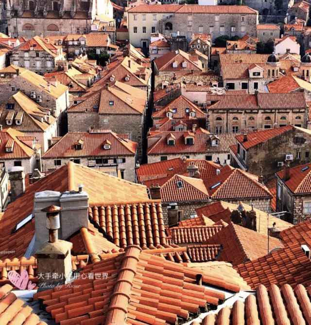 Dubrovnik City Walls
