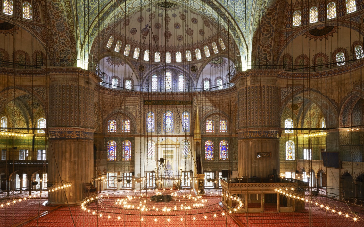 Sultan Ahmed Mosque