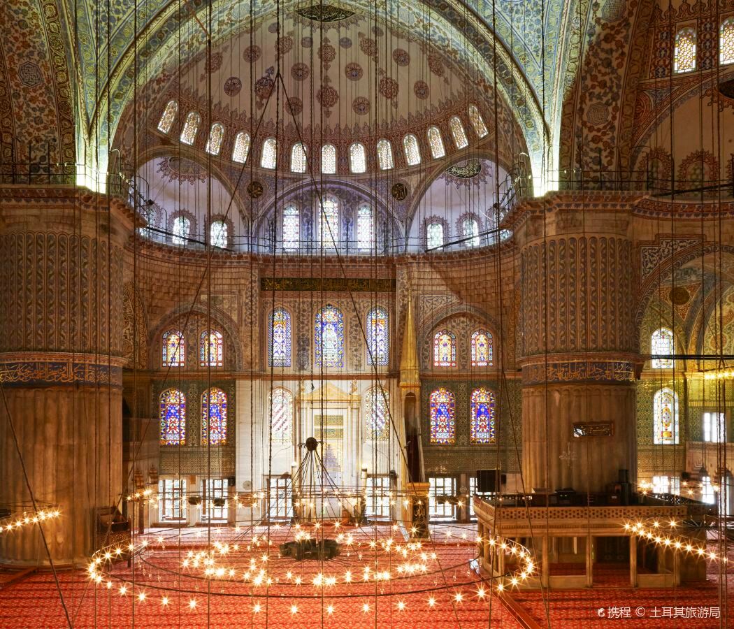 Sultan Ahmed Mosque