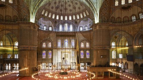 The Blue Mosque