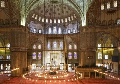 Sultan-Ahmed-Moschee