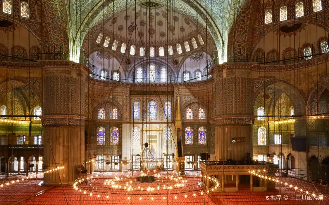 Hotels near Blue Mosque