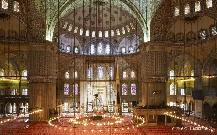 Hotels near Blue Mosque