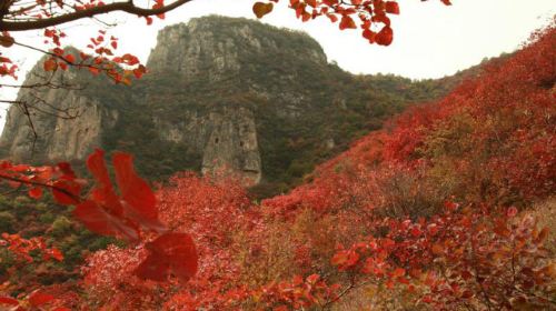 Sifang Mountain Sceneic Area