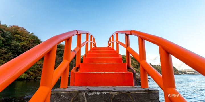 経島（矢島・経島）