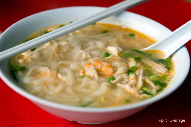 怡保:建築不輸吉隆坡,美食不輸檳城