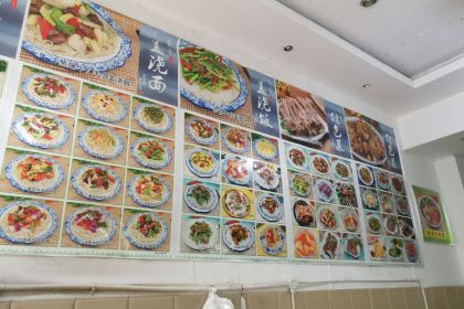 兰州拉面(竹园北路店)