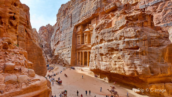 Wadi Rum Village