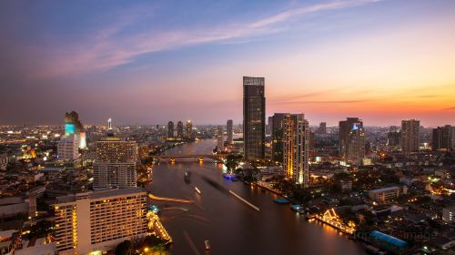 Chao Phraya River