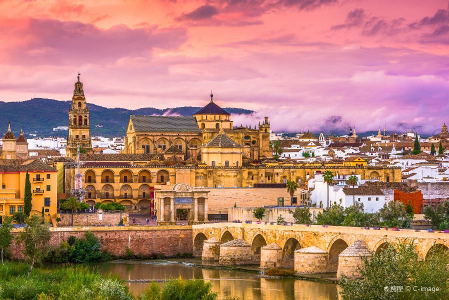 Tunis to Cordoba Flights