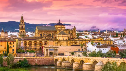 Cordoba travel destination