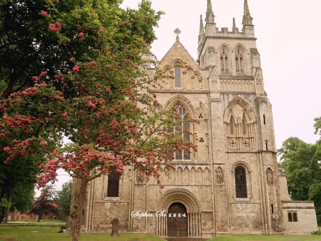 Selby Abbey