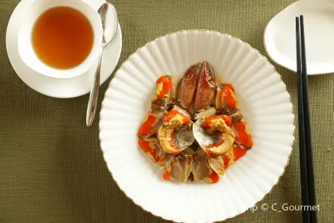 Howard’s Gourmet Guangzhou