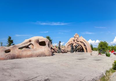 Heilongjiang Jiayin Dinosaur National Geology Park