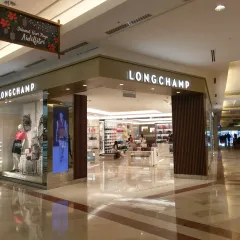 Klcc longchamp top