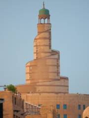 파나르 카타르 이슬람 문화 센터