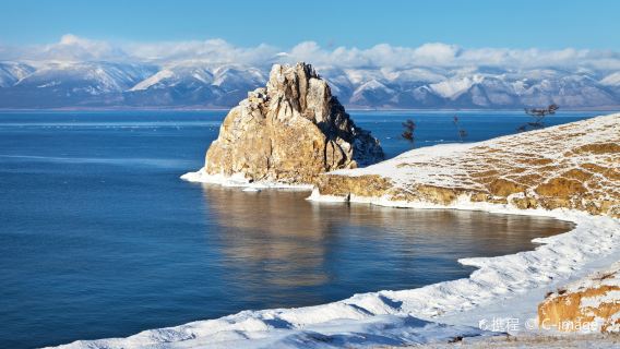Шаманская Скала