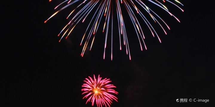 Lake Toya Fireworks Festival