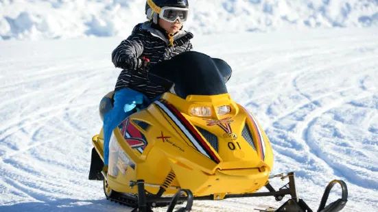 Blanche Takayama Ski Resort