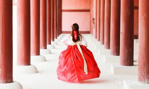 Hanbok Experiences in South Korea