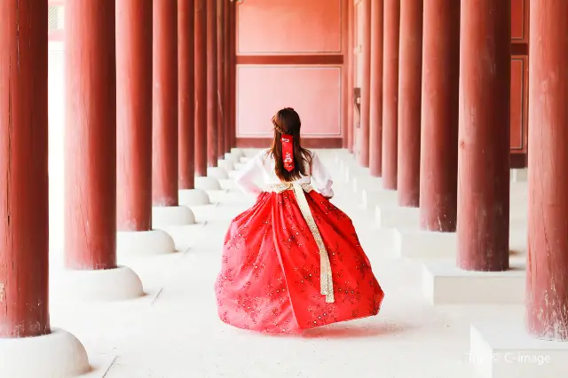 Hanbok Experiences in South Korea