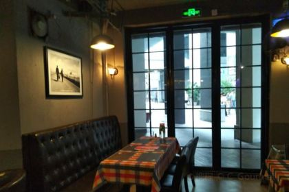 遇见西木美式餐厅(体育路店)