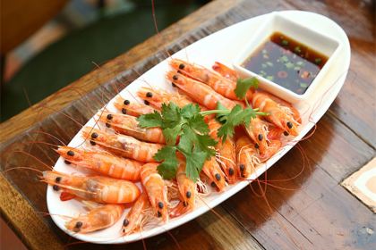 Tiao Shi | Hai Xian Si Chu(Gu Lang Yu Lao Dian)